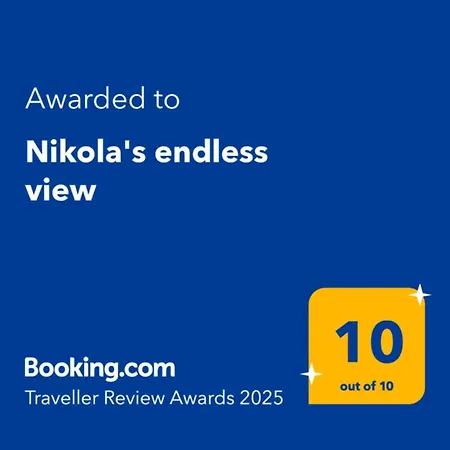 Daire Nikola's Endless View Stironas